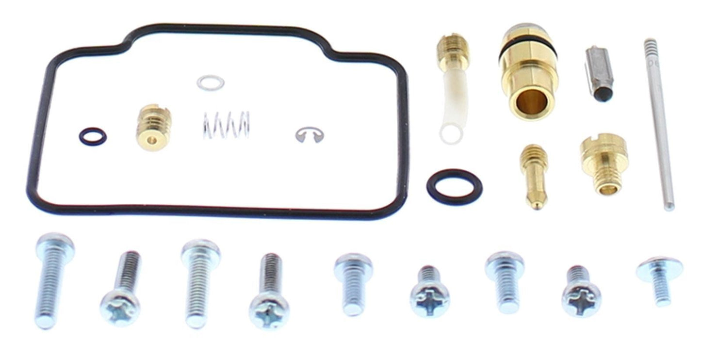 Carb Repair Kit For Suzuki LT-4WDX 250 4X4 Kingquad 1997-1998