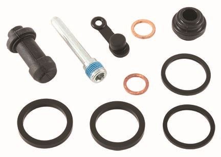 Caliper Rebuild Kit Front Kawasaki KX125 2000, KX125 97-99, KX125 97-00, KX250 2000, KX250 97-99, KX250 97-00, Yamaha WR250F 17-18, WR250F 17-21, WR250F 19-21, WR450F 2021, WR450F 16-18, WR450F 16-21, WR450F 19-20, YZ125 08-16, YZ125 08-21, YZ125