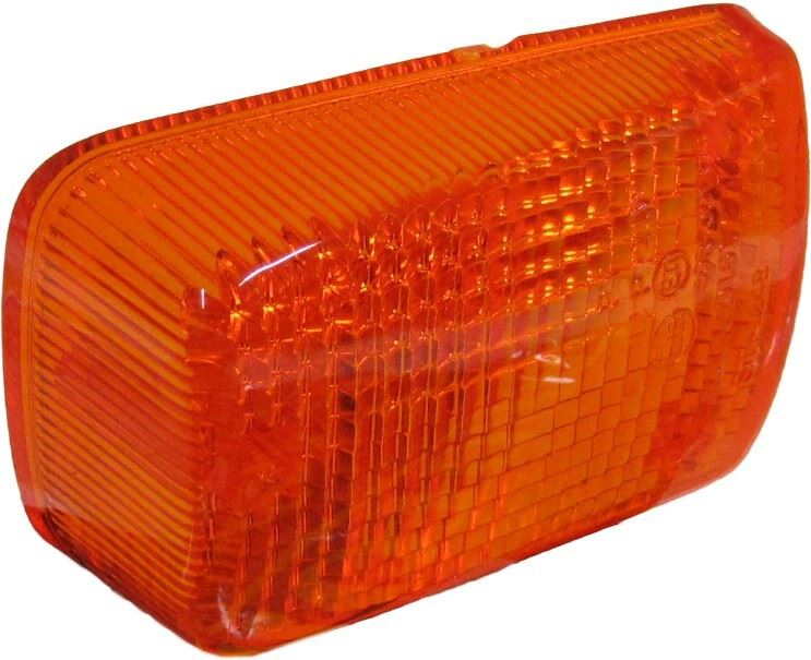 Indicator Lens Suzuki GSX600F,GSXR (Amber)