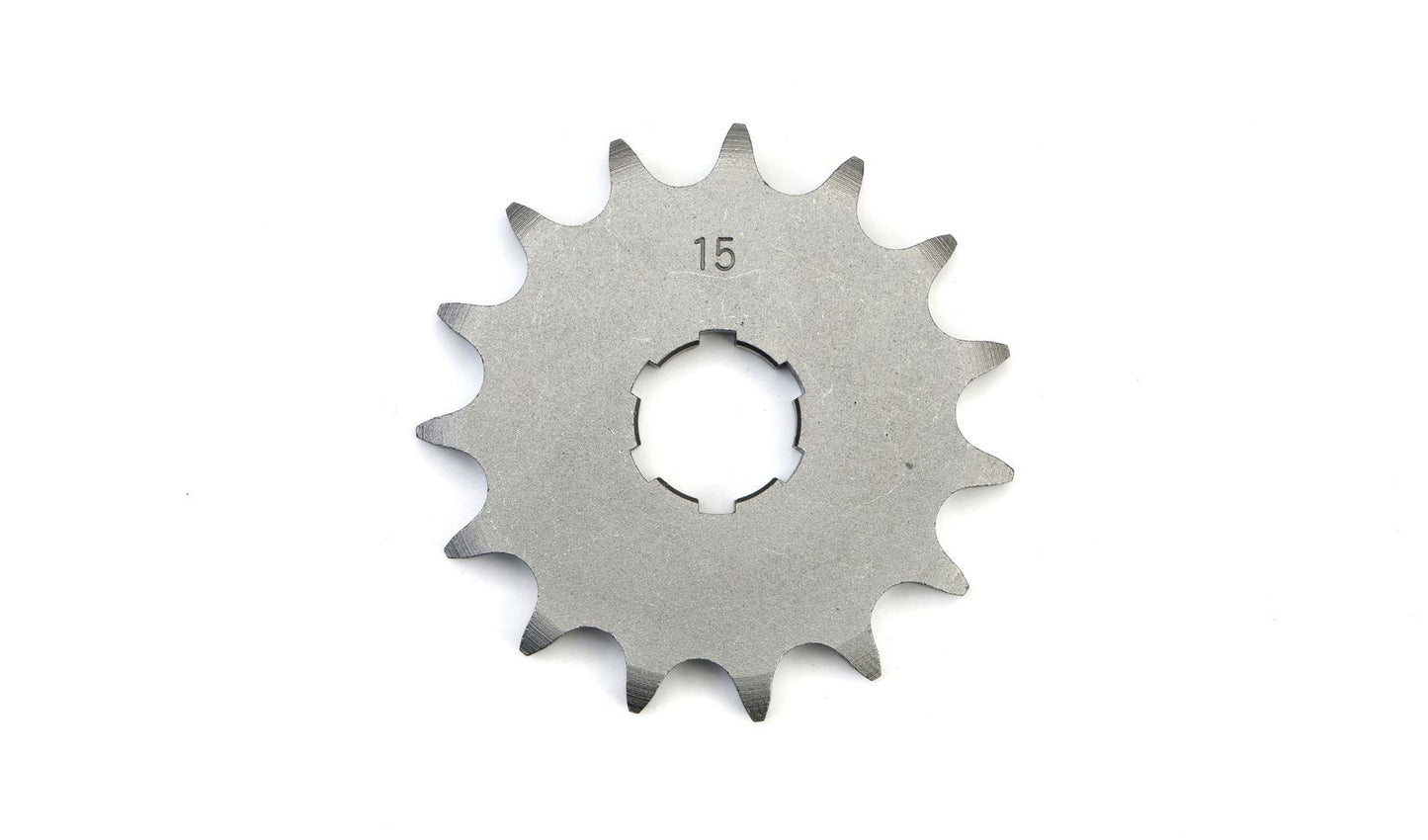 567-15 Front Sprocket For Yamaha XS250, WR200, Kaw-GPZ250, Z250