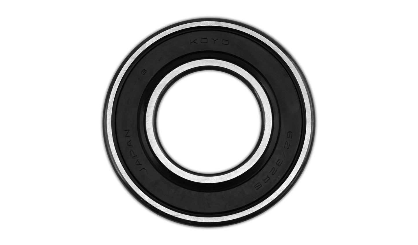 Koyo Bearing 62/32-2RS-C3 (ID:32mm x OD:65mm x W:17mm)