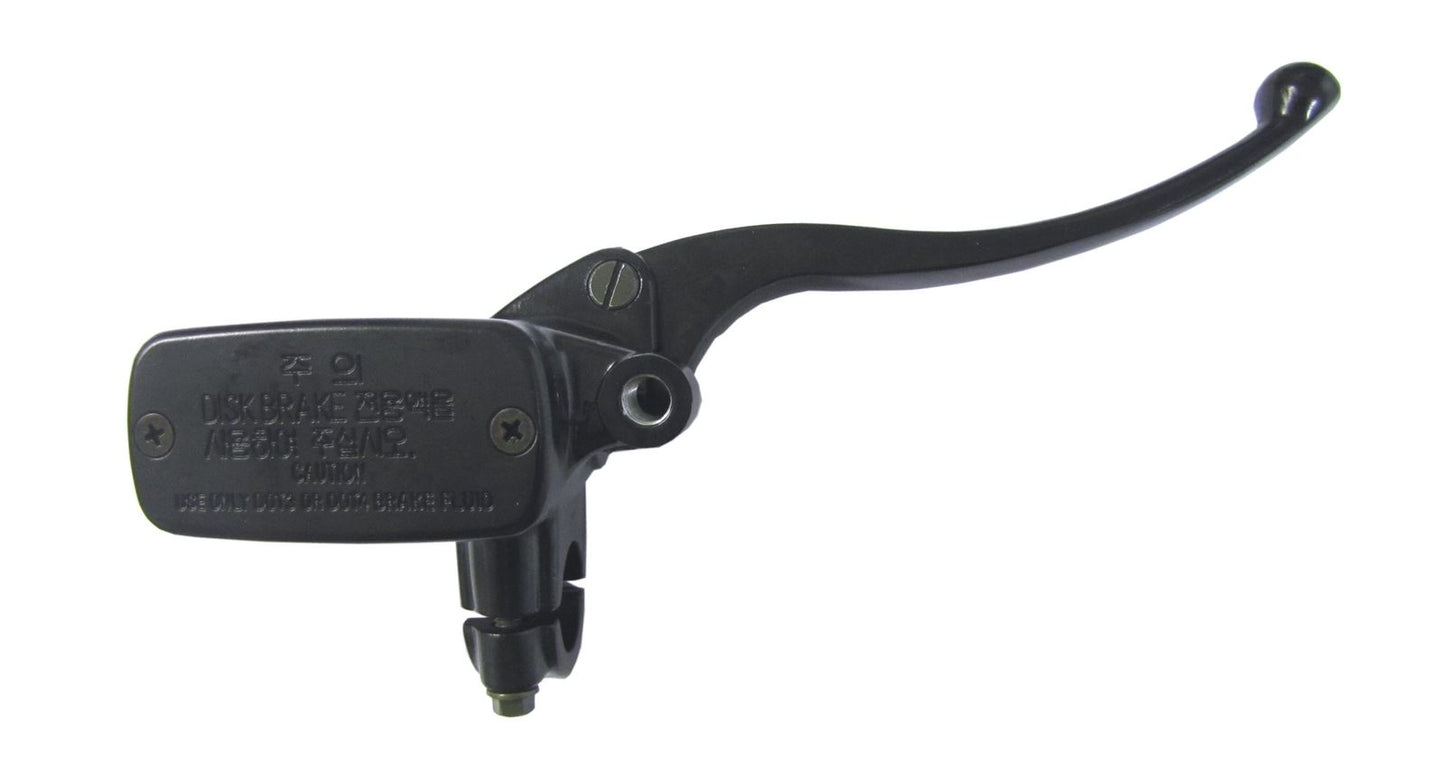 Master Cylinder Rectangle 5/8" Twin Disc Size:85mm x 42mm