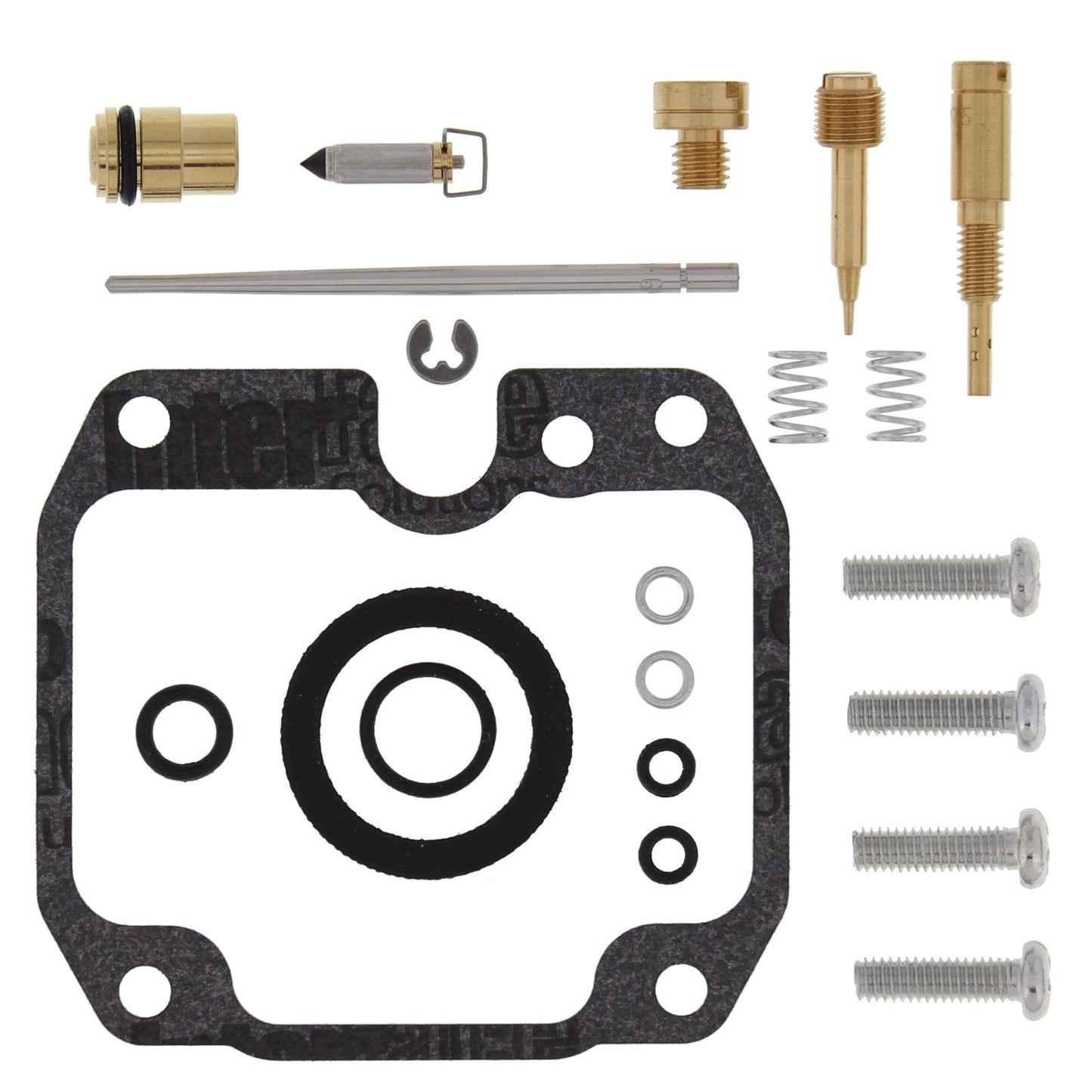 Carburetor Rebuild Kit Suzuki DR-Z125 2021, DR-Z125 03-20, DR-Z125L 2021, DR-Z125L 03-20