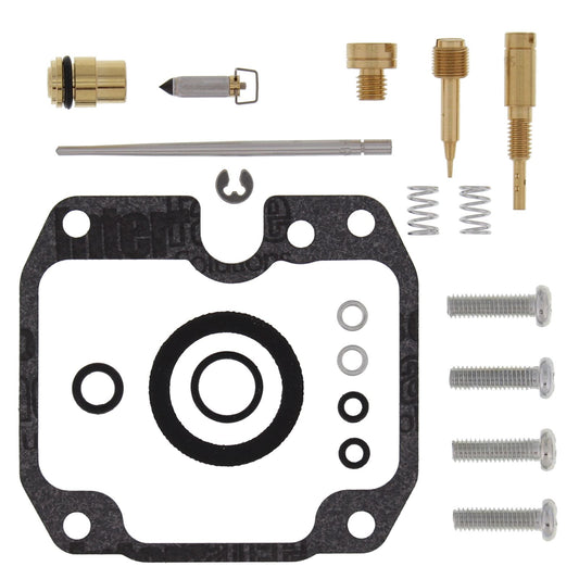 Carburetor Rebuild Kit Suzuki DR-Z125 2021, DR-Z125 03-20, DR-Z125L 2021, DR-Z125L 03-20
