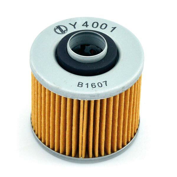MIW Premium Oil Filter For Yamaha, MUZ (X302,HF145)