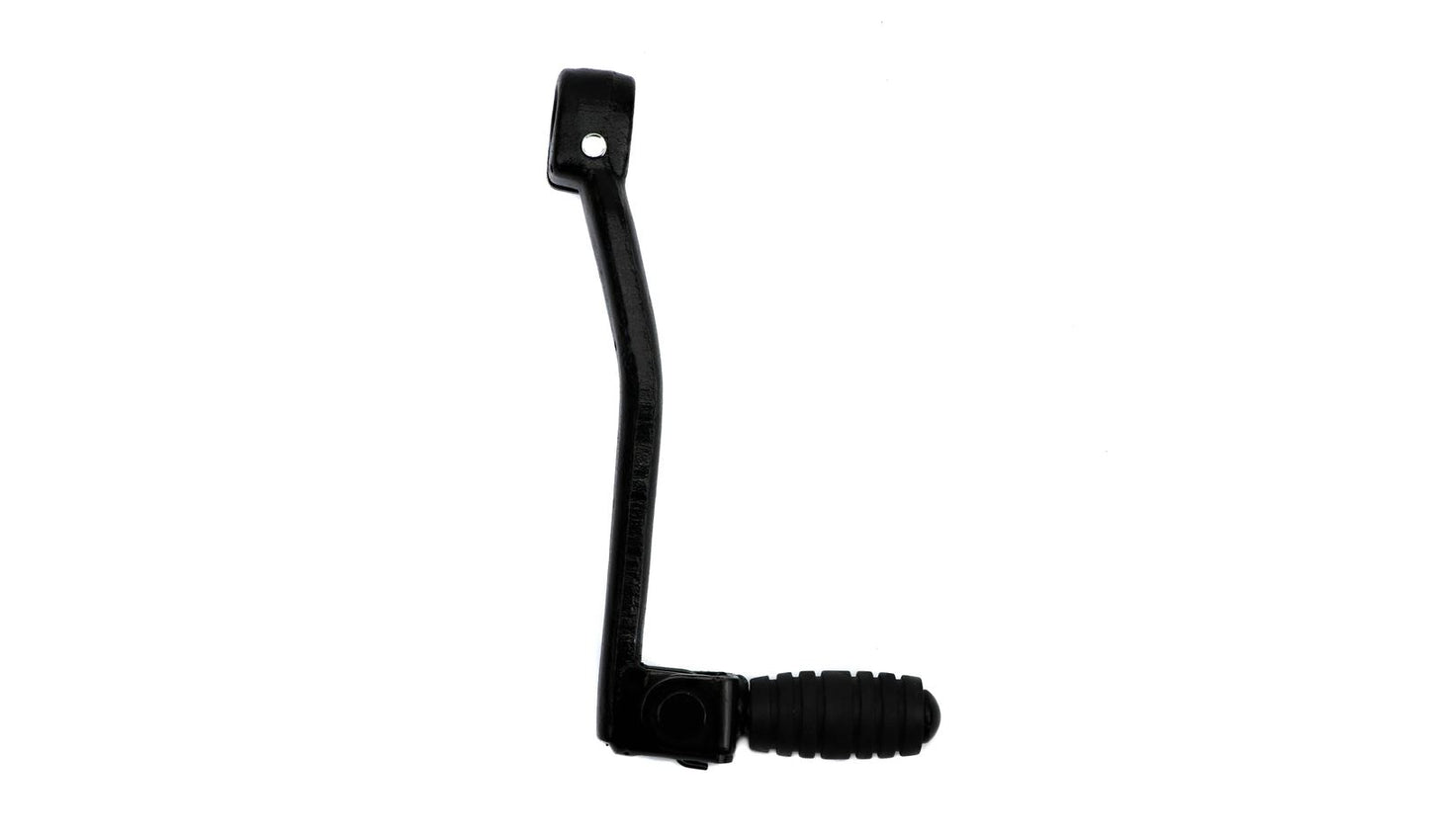 Gear Lever Suzuki 4.50" Black Folding Lever