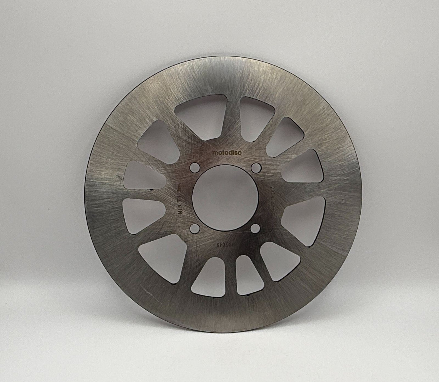 Rear Brake Disc Yamaha YFM350X Warrior 90-04 (Solid)