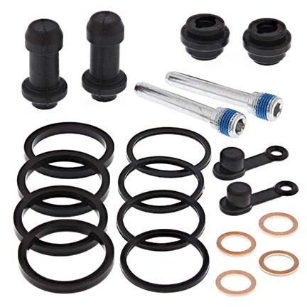 Caliper Rebuild Kit Front Honda XL600V TRANSALP (Euro) 97-99, XL650 TRANSALP (Euro) 00-06, XR750L AFRICA TWIN (Euro) 93-97, XR750L AFRICA TWIN (Euro) 98-03