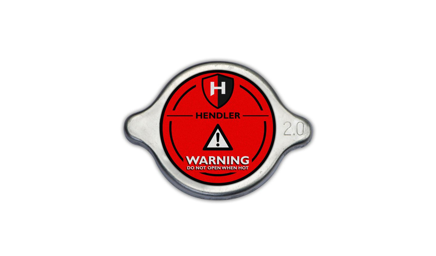 Radiator Cap 2.0 (29 PSI) KTM (48mm OD)