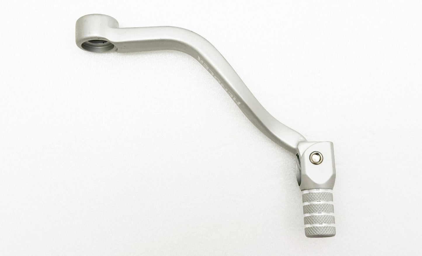 Gear Lever Alloy Silver KTM 125 SX 23-25, 250 SX 23-25, 300 SX 23-24, 250 EXC 24, Husqvarna TC125 23-25, TC250 23-25, TE250 24, Gas Gas MC125 24-25, MC250 25, EX250 24-25