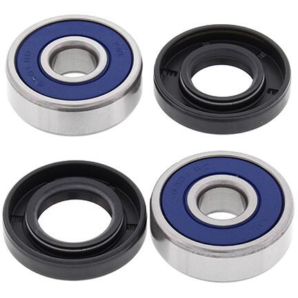 Wheel Bearing Kit Front Yamaha SRX250 87,TTR125 Drum 00-09, Rear Yamah