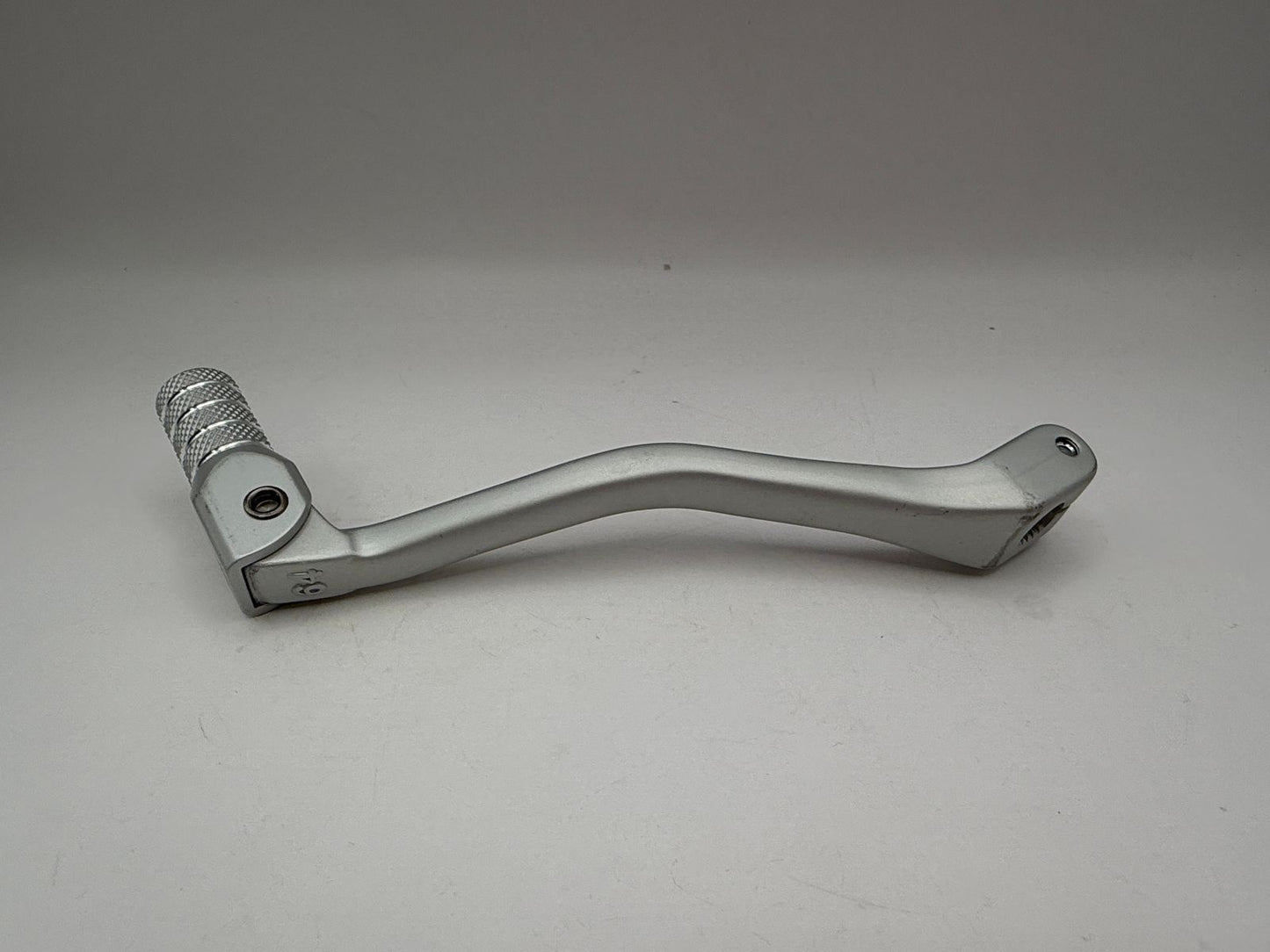 Gear Lever Alloy Silver Gas Gas EC125 98-19, EC200 98-19, EC250 98-19, EC300 98-19