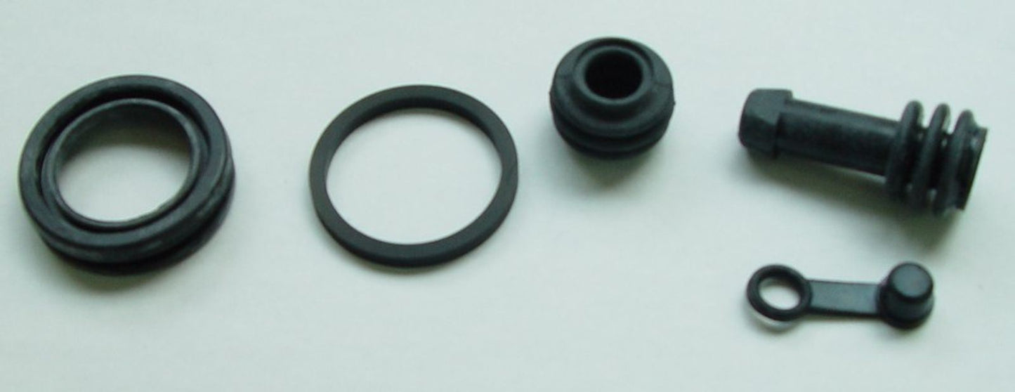 TourMax Brake Caliper Seal Rebuild Kit Front Kawasaki KX80 94-96, KSF250A1-18 Mojave 87-04, KLF300B1-15 Bayou 88-02, KXF250A1-2 Tecate 87-88, Rear Kawasaki KX125 87-88, KX250 86-88, KX500 86-88