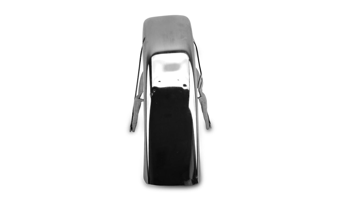 Front Mudguard Yamaha FS1E (Disc Brake Model) Chrome (Holes = ..)
