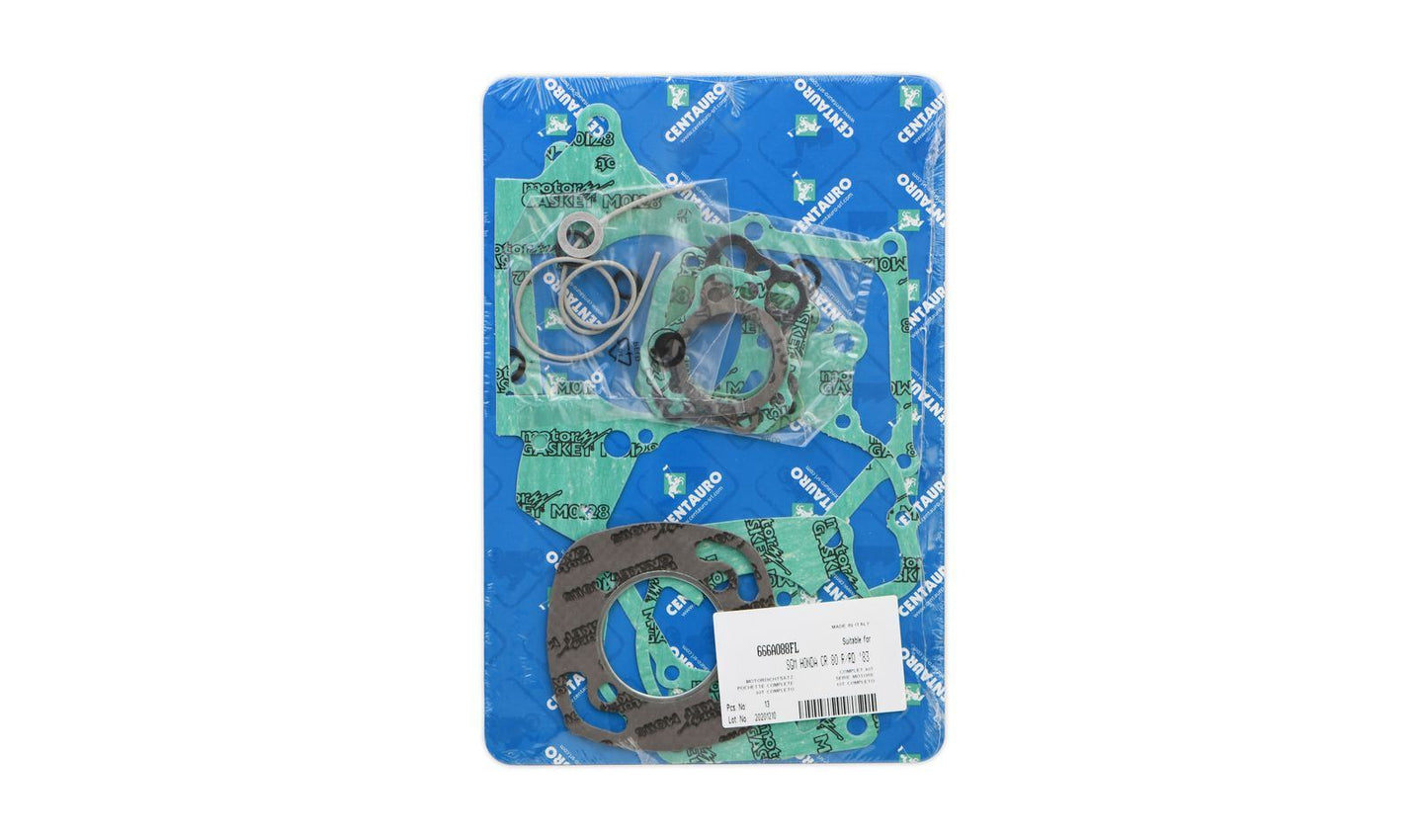 Centauro Full Gasket Set Honda CR80RD 1983