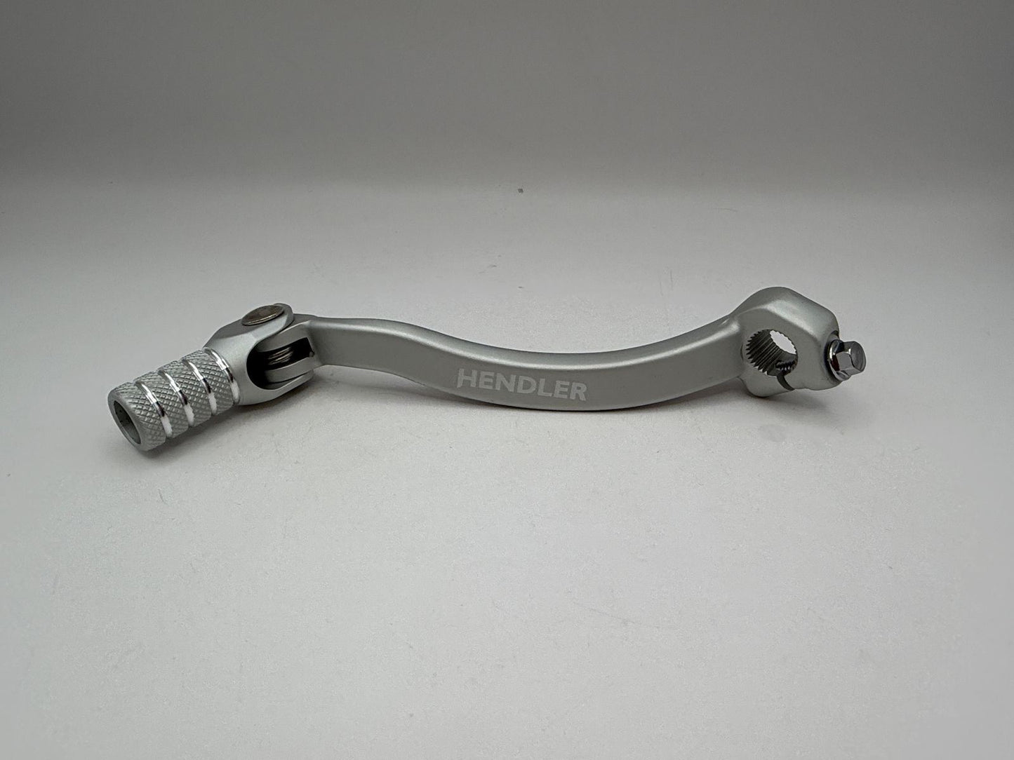 Gear Lever Alloy Silver Yamaha YZ250F 2014-2016, YZ250FX 2015-2016, WR250F 2015-2016, YZ450F 2014-2016, YZ450FX 2016 OE Ref's 1SL-18110-00, 1SM-18110-10