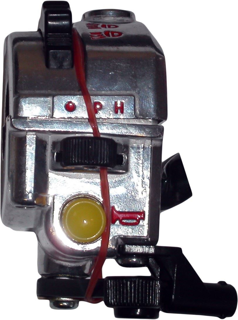Handlebar Switch Left Hand For Honda C90 Cub(7 Wire) (Each)