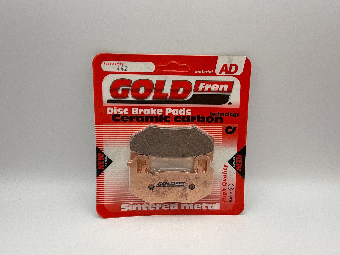 Goldfren AD442 BMW R1300 GS 2024-, R1300 GS Adventure 2025- Front