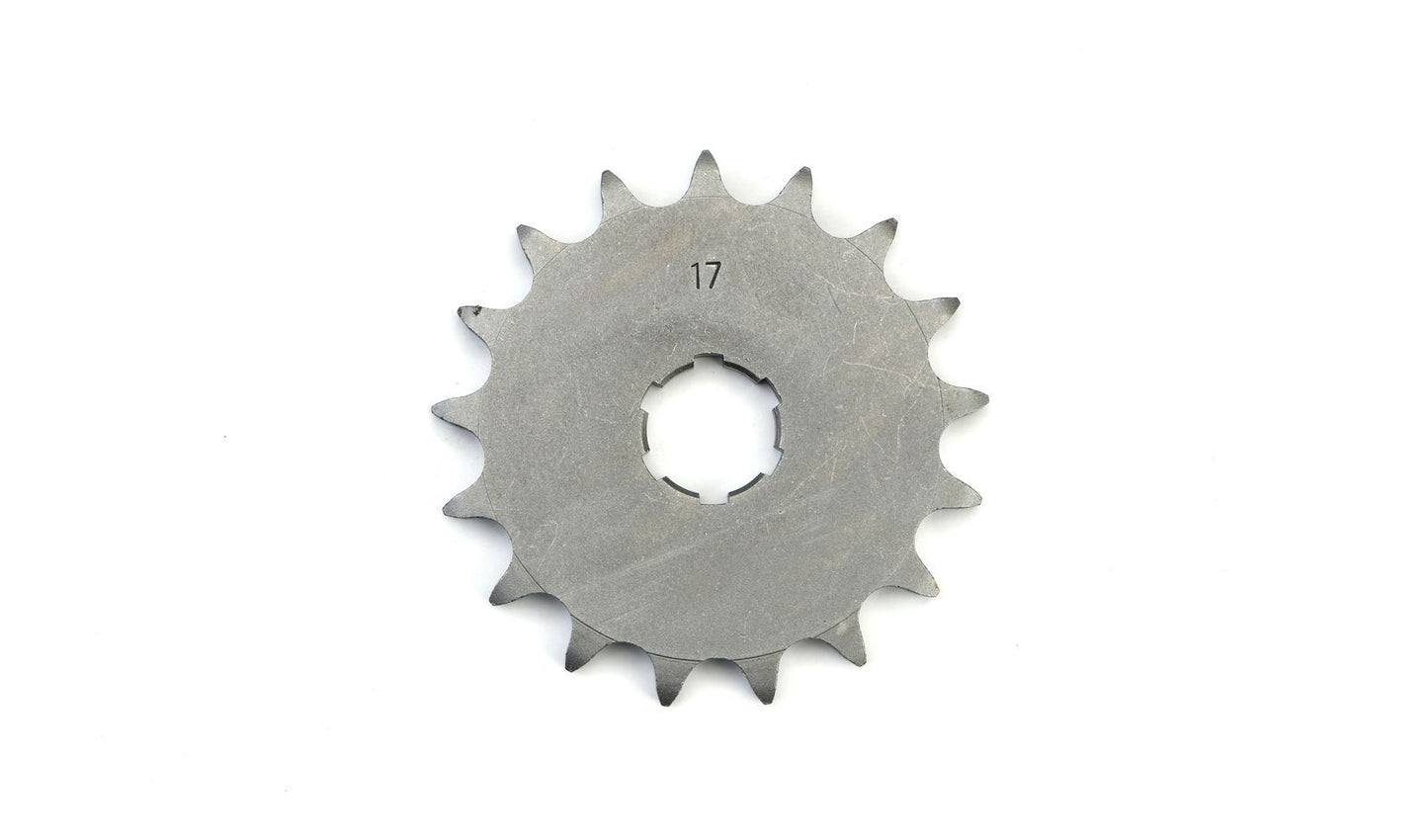 567-17 Front Sprocket Yamaha RD250, RD400, XS400