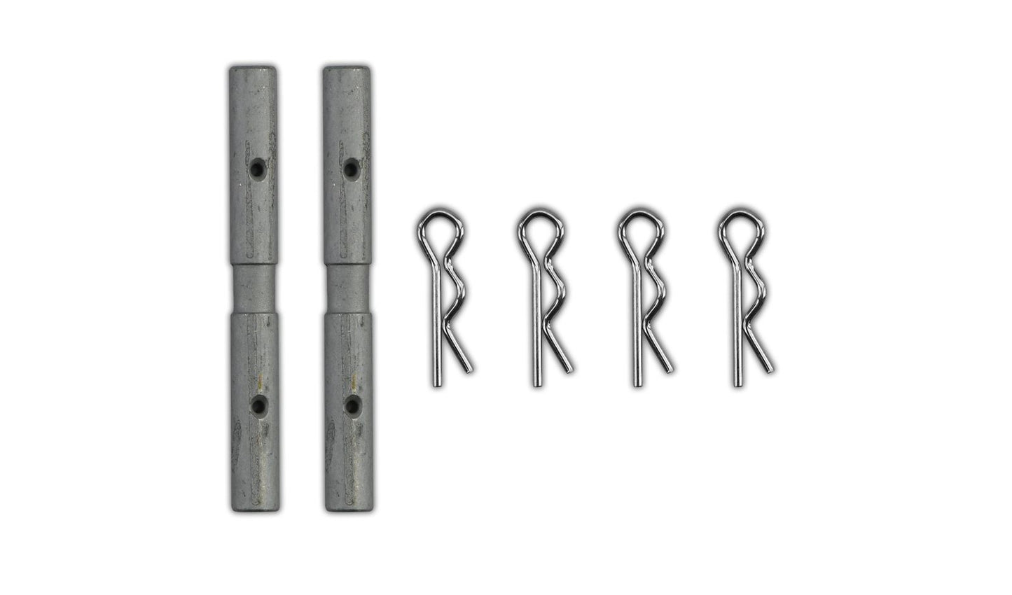 Brake Pad Pin Sets as fitted to 700222 Yamaha 5LV-25924-00, 4SV-25924-00