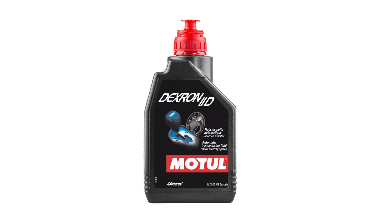Motul Dexron 2D Automatic Gearbox Oil (ATF) 1 Litre