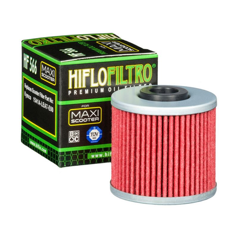 HF566 Hiflo Oil filter
