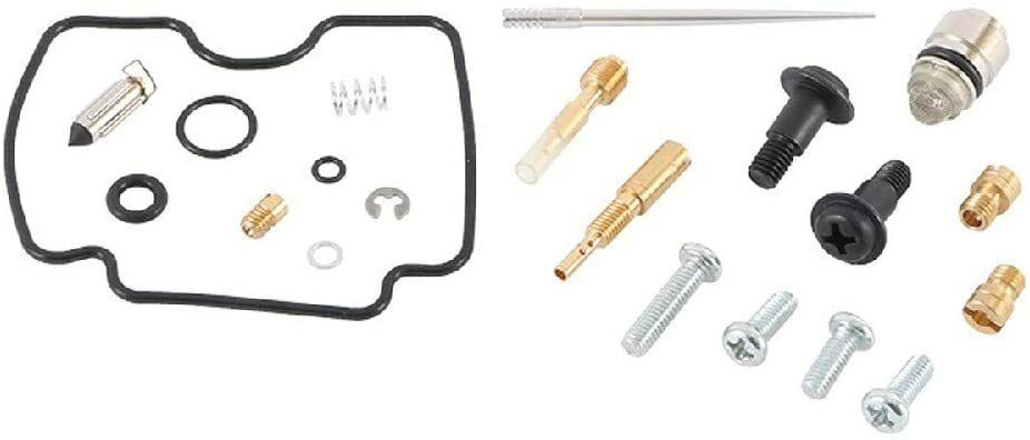 Carburetor Rebuild Kit Yamaha YFM400 Kodiak 2WD 2000, YFM400 Kodiak 4WD 2000