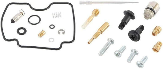 Carburetor Rebuild Kit Yamaha YFM400 Kodiak 2WD 2000, YFM400 Kodiak 4WD 2000