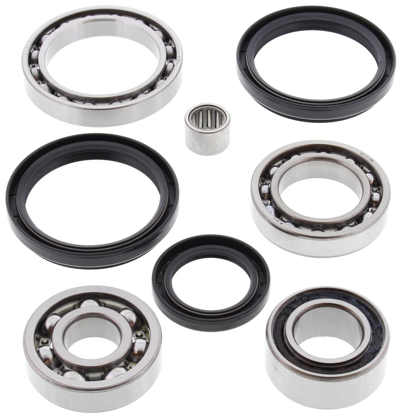 Differential Bearing and Seal Kit Front Arctic Cat 1000 H2 LTD 2011, 1000 H2 Mudpro 10-11, 1000 H2 THUNDERCAT 08-10, 1000 Mudpro LTD 12-14, 1000 TRV 09-10, 1000 TRV Cruiser 09-12, 1000 TRV GT 2012, 1000 TRV LTD 13-14, 1000 XT 13-14, 1000i GT 2012