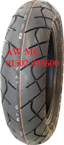 Heidenau Tyre 130/70-17 Road Tyre Tubeless K64
