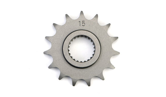 1594-15 Front Sprocket Yamaha XT250 06-08, YBR250 07-10, XG250