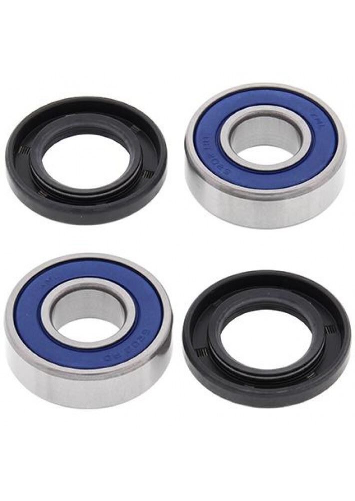 Front Wheel Bearing Kit For Kawasaki KLX250S/SF 09 S SF