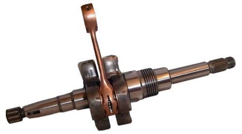 Crankshaft For Suzuki TR 50 S Street Magic 1998-1999 (50 CC)