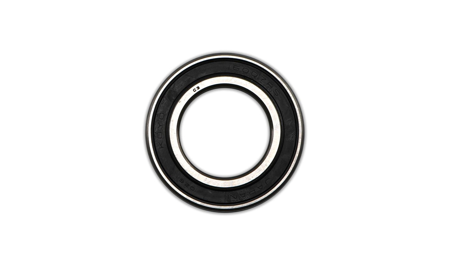 Koyo Bearing 6007-2RS-C3 (ID:35mm x OD:62mm x 14mm)