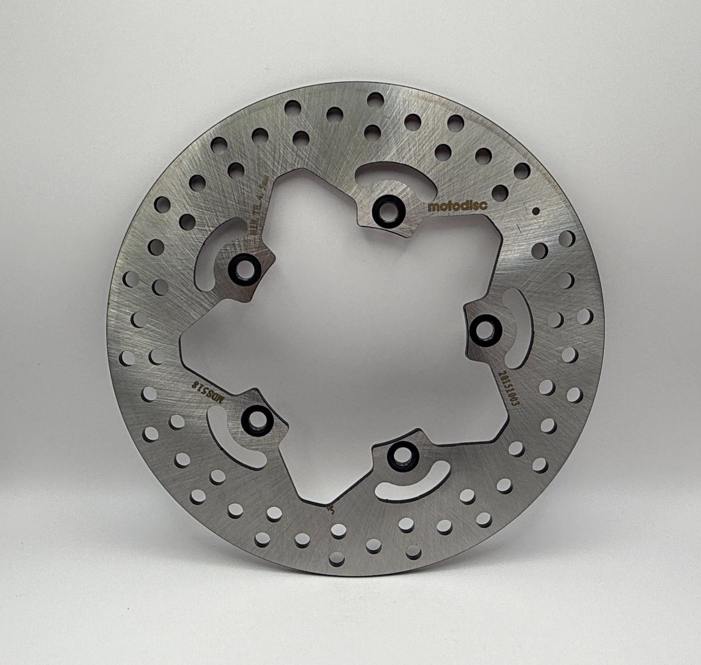 Rear Brake Disc Ducati 999, 999S, 999R 03-07 (Solid)