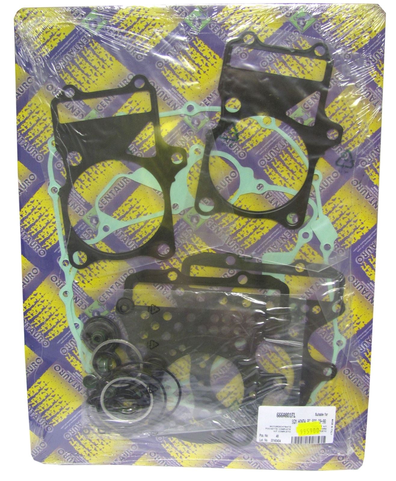 Centauro Full Gasket Set Honda PC800 1989-1998