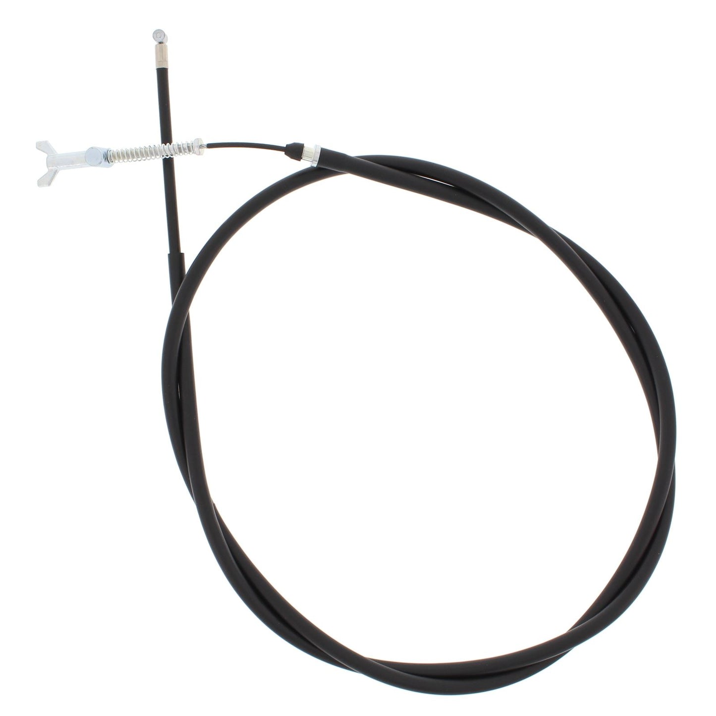 WRP Cable, Rear Hand - Park Brake Kawasaki KLF400 Bayou 93-99, KVF300A Prairie 4x4 99-02, KVF300B Prairie 2x4 99-02, KVF400A Prairie 4x4 97-98, KVF400B Prairie 1998, KVF400C Prairie 4x4 99-02, KVF400D Prairie 99-02