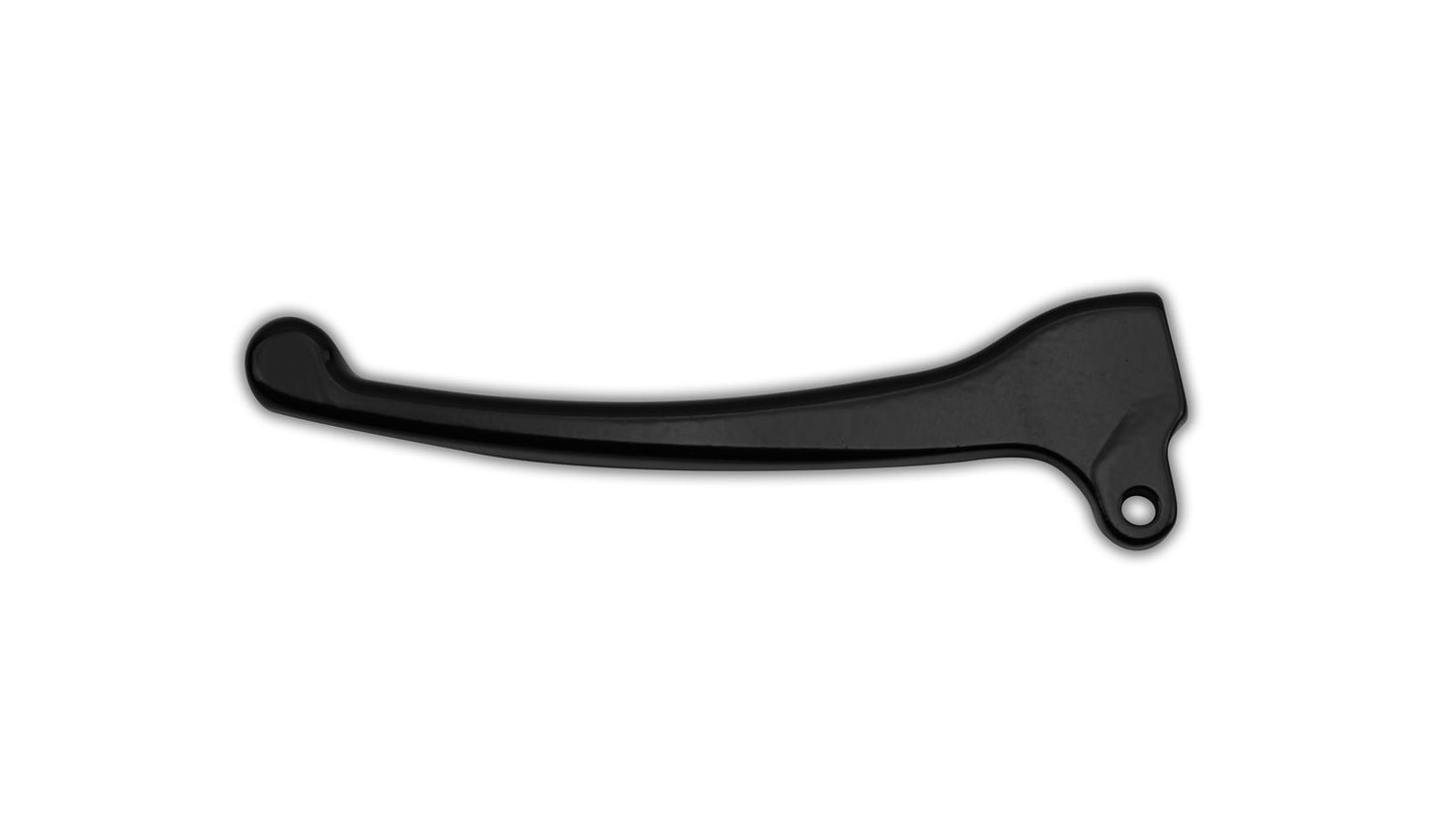 Rear Brake Lever Black Typhoon 50,80, Vespa ET4, ET2
