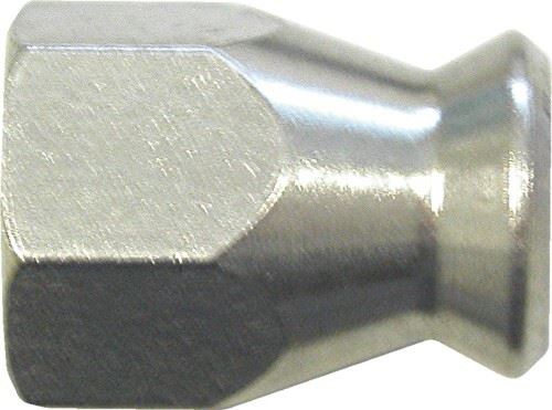 Socket Nut for Banjo Stainless (Per 5)