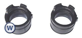 Carb to Head Rubbers For Honda VT1100 1995-2002