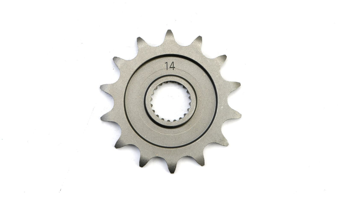 1590-14 Front Sprocket Yamaha WR250F 10-13