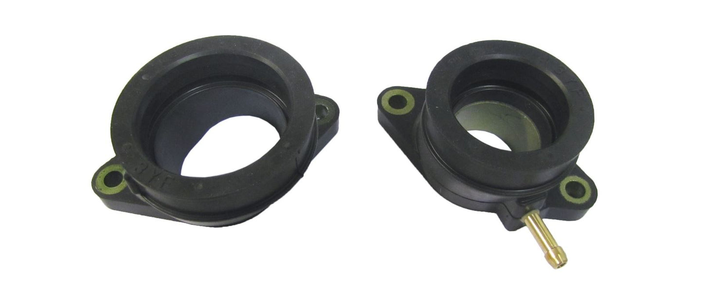 TourMax Carb to Head Rubbers Yamaha SZR660 95-97, XTZ660 91-96
