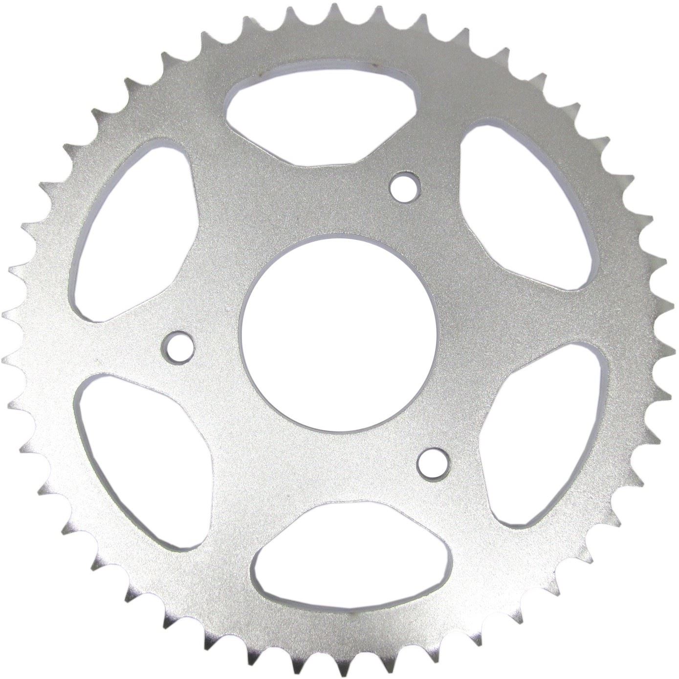 1081-47 Rear Sprocket For Rieju RS2(125cc)Matrix(ID 55mm with 3 hole) 47 Teeth