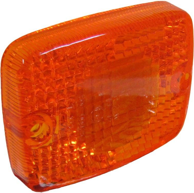 Indicator Lens Kawasaki GPZ A/C, GT (Amber)