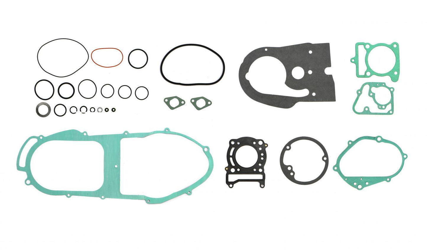 Centauro Full Gasket Set Yamaha YP125 Majesty, XN125 Teo's, XQ125 98-06