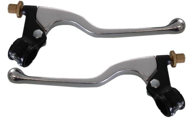 Lever Assembly Alloy Long No Mirror Boss