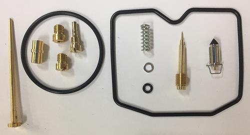 TourMax Carburettor Rebuild Kit Kawasaki KVF300 99-02