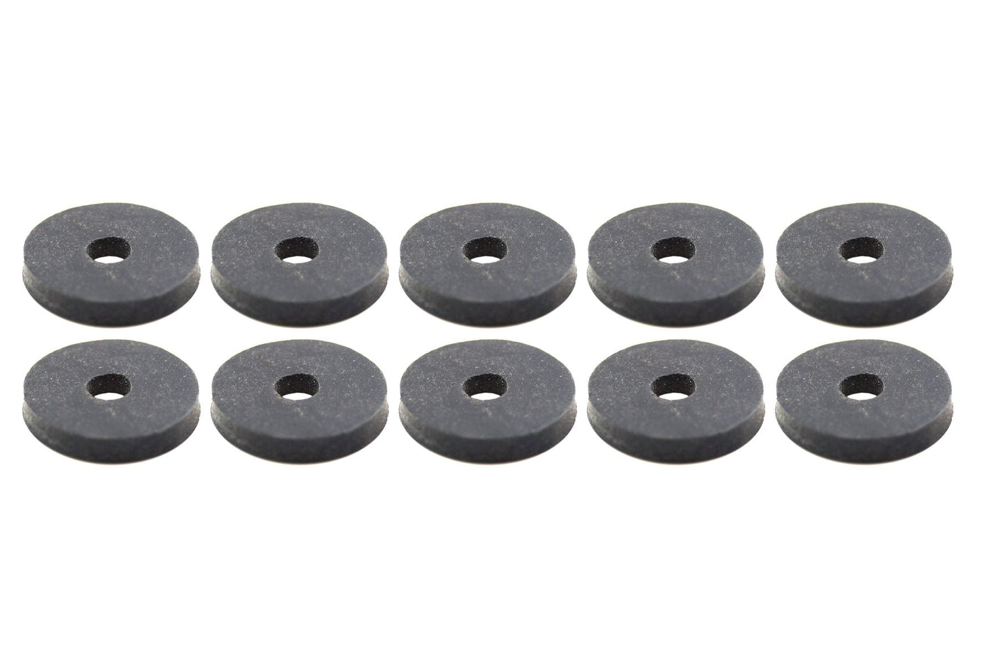 WASHER 6x25x4 RUBBER PACK/10