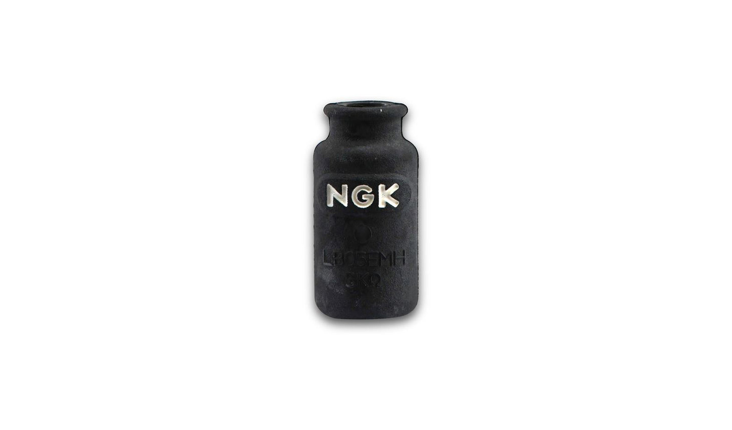 NGK Spark Plug Cap LB05EMH Black (8338) For Solid Terminal Plugs