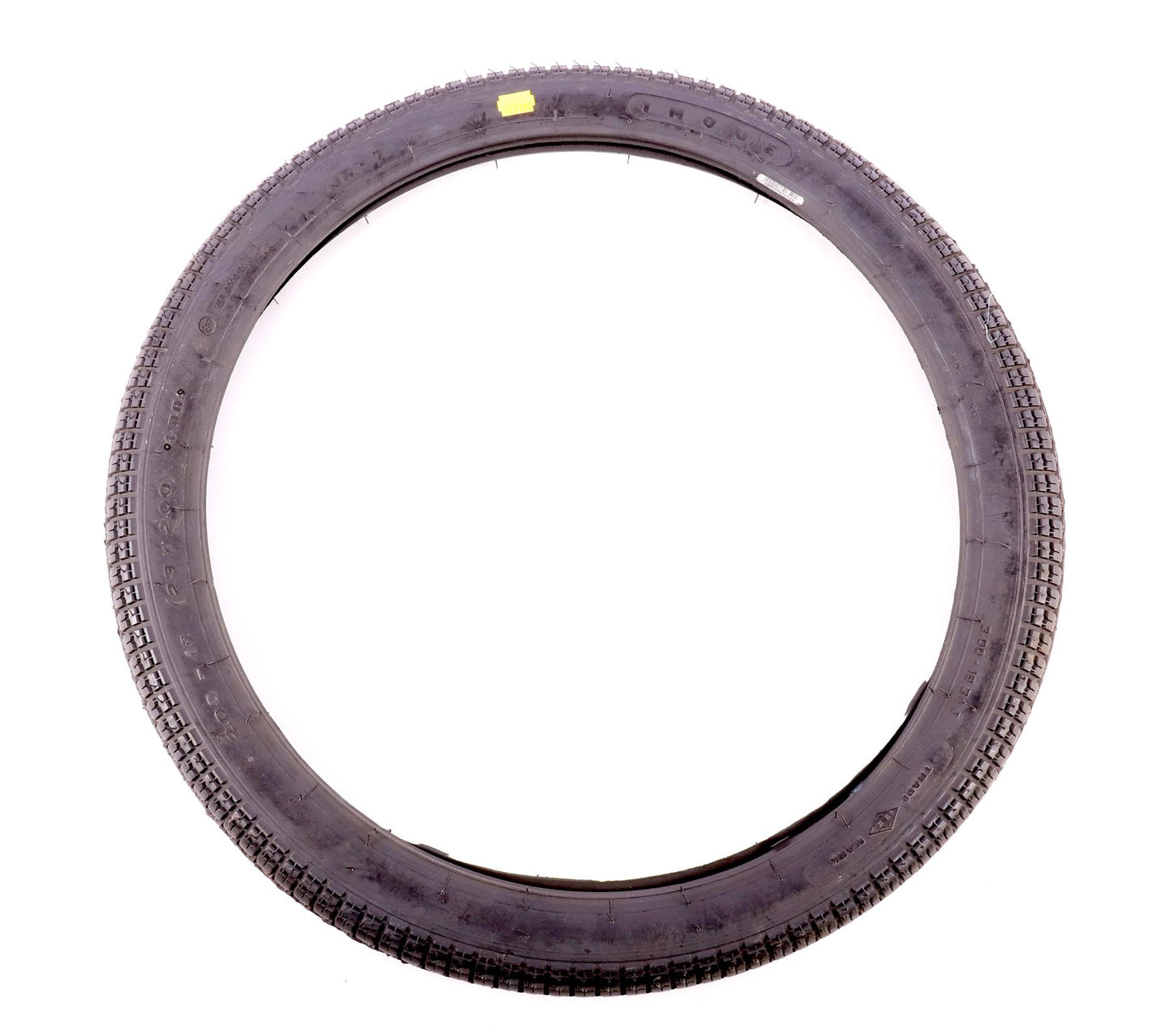 Heidenau 200J-19 Road Tyre Tubed NR-7(24J)